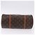 LOUIS VUITTON Borsa Monogram Papillon 30 M51385 LV Auth 194138 Monogramma - vista 5