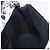 CHANEL Matelasse 25 Airline Shoulder Bag Canvas White Silver CC Auth 195026SAM Argento Bianco - vista 18
