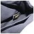 CHANEL Matelasse 25 Airline Shoulder Bag Canvas White Silver CC Auth 195026SAM Argento Bianco - vista 21