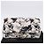 CHANEL Matelasse 25 Airline Shoulder Bag Canvas White Silver CC Auth 195026SAM Argento Bianco - vista 23