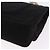 CHANEL Matelasse Double Flap Chain Shoulder Bag Cotton Black Gold Tone CC Auth 194097 Nero - vista 13