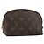 LOUIS VUITTON Monogram Pochette Cosmetic PM Pochette M43998 LV Auth BA14535 Monogramma