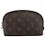 LOUIS VUITTON Monogram Pochette Cosmetic PM Pochette M43998 LV Auth BA14535 Monogramma - vista 13