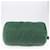 Borsa Boston PRADA Nylon 2way Verde Argento Auth 194594 - vista 11