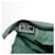 Borsa Boston PRADA Nylon 2way Verde Argento Auth 194594 - vista 18