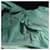 Borsa Boston PRADA Nylon 2way Verde Argento Auth 194594 - vista 19