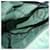 Borsa Boston PRADA Nylon 2way Verde Argento Auth 194594 - vista 20
