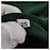 Borsa Boston PRADA Nylon 2way Verde Argento Auth 194594 - vista 22
