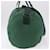 Borsa Boston PRADA Nylon 2way Verde Argento Auth 194594 - vista 5