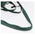 Borsa Boston PRADA Nylon 2way Verde Argento Auth 194594 - vista 9
