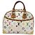 LOUIS VUITTON Borsa Monogram Multicolor Trouville Bianca M92663 LV Auth 195291 Bianco - vista 13