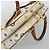 LOUIS VUITTON Borsa Monogram Multicolor Trouville Bianca M92663 LV Auth 195291 Bianco - vista 6