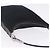 Borsa a Spalla GUCCI GG Canvas Nera Argento 001 3814 Auth 194836V Nero - vista 6