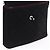 CHANEL Matelasse Hand Bag Cotton Black Silver CC Auth bs36363 Nero Argento - vista 17