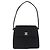 CHANEL Matelasse Hand Bag Cotton Black Silver CC Auth bs36363 Nero Argento - vista 2