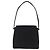 CHANEL Matelasse Hand Bag Cotton Black Silver CC Auth bs36363 Nero Argento - vista 3