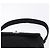 CHANEL Matelasse Hand Bag Cotton Black Silver CC Auth bs36363 Nero Argento - vista 8