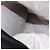 Borsa a Spalla Jimmy Choo in Pelle Nera Argento Auth bs36091A Nero - vista 17