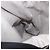 Borsa a Spalla Jimmy Choo in Pelle Nera Argento Auth bs36091A Nero - vista 18
