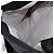 Borsa a Spalla Jimmy Choo in Pelle Nera Argento Auth bs36091A Nero - vista 20