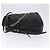 Borsa a Spalla Jimmy Choo in Pelle Nera Argento Auth bs36091A Nero - vista 5