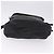 Borsa a Spalla Jimmy Choo in Pelle Nera Argento Auth bs36091A Nero - vista 9