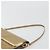 LOUIS VUITTON Monogram Vernis Rossmore MM Rose Velur M91589 LV Auth BA14592 Monogramma - vista 14