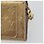 LOUIS VUITTON Monogram Vernis Rossmore MM Rose Velur M91589 LV Auth BA14592 Monogramma - vista 9