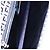 FENDI Zucchino Canvas Mamma Baguette Hand Bag Navy Silver Auth BA14179A Silvery Navy blue - view 20