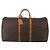 LOUIS VUITTON Monogram Keepall 60 Boston Bag M41422 LV Auth 192005 Monogramma - vista 2