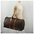 LOUIS VUITTON Monogram Keepall 60 Boston Bag M41422 LV Auth 192005 Monogramma - vista 22