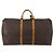 LOUIS VUITTON Monogram Keepall 60 Boston Bag M41422 LV Auth 192005 Monogramma - vista 3