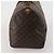 LOUIS VUITTON Monogram Keepall 60 Boston Bag M41422 LV Auth 192005 Monogramma - vista 4