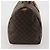 LOUIS VUITTON Monogram Keepall 60 Boston Bag M41422 LV Auth 192005 Monogramma - vista 5