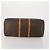 LOUIS VUITTON Monogram Keepall 60 Boston Bag M41422 LV Auth 192005 Monogramma - vista 9