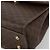 Céline Borsa CELINE Macadam Canvas Star ball PVC Pelle Marrone Oro Auth 195298 D'oro - vista 10