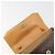 Céline Borsa CELINE Macadam Canvas Star ball PVC Pelle Marrone Oro Auth 195298 D'oro - vista 15