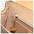 Céline Borsa CELINE Macadam Canvas Star ball PVC Pelle Marrone Oro Auth 195298 D'oro - vista 20