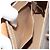 Céline Borsa CELINE Macadam Canvas Star ball PVC Pelle Marrone Oro Auth 195298 D'oro - vista 22