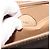 Céline Borsa CELINE Macadam Canvas Star ball PVC Pelle Marrone Oro Auth 195298 D'oro - vista 23