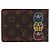LOUIS VUITTON Monogram Kabuki Miroir Nomade Olriyan Daruma Mirror Auth 167446M Monogramma - vista 2