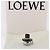 LOEWE x Studio Ghibli Howl's Moving Castle Dice Turnip Charm Auth 167488SM Nero Argento - vista 8