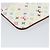 LOUIS VUITTON Monogram Multicolor Pochette Cles NM White M93733 LV Auth 195617V Bianco - vista 16