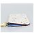 LOUIS VUITTON Monogram Multicolor Pochette Cles NM White M93733 LV Auth 195617V Bianco - vista 3