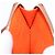 LOEWE x Studio Ghibli Howl's Moving Castle Porta-cartões Calcifer Auth 167455SM Marrom Vermelho - vista 20