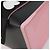 Dolce & Gabbana Borsa Tote DOLCE&GABBANA Rubber Pink Black Auth BA14603M Nero Rosa - vista 10