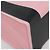Dolce & Gabbana Borsa Tote DOLCE&GABBANA Rubber Pink Black Auth BA14603M Nero Rosa - vista 11