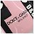 Dolce & Gabbana Borsa Tote DOLCE&GABBANA Rubber Pink Black Auth BA14603M Nero Rosa - vista 15