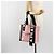 Dolce & Gabbana Borsa Tote DOLCE&GABBANA Rubber Pink Black Auth BA14603M Nero Rosa - vista 19