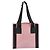 Dolce & Gabbana Borsa Tote DOLCE&GABBANA Rubber Pink Black Auth BA14603M Nero Rosa - vista 3